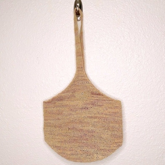 Helena Kaminski- GORGEOUS raffia bag - Picture 1 of 8